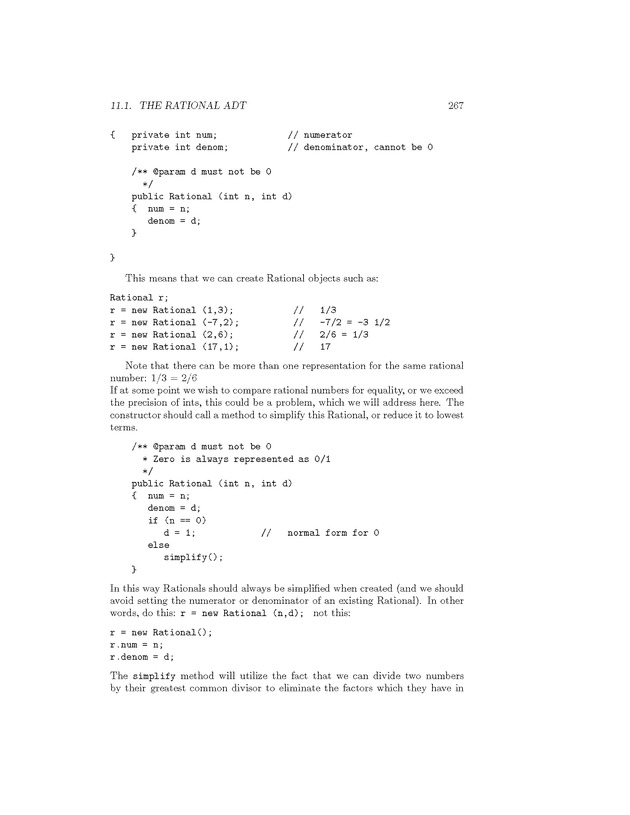 Introduction to Computer Science with Java Programming - Page 267